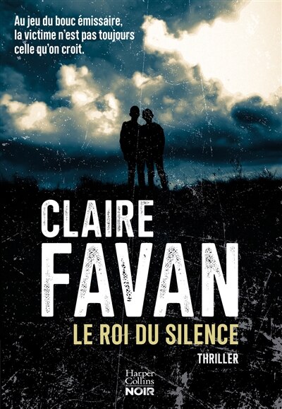 Front cover_Le roi du silence