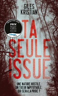 Front cover_Ta seule issue