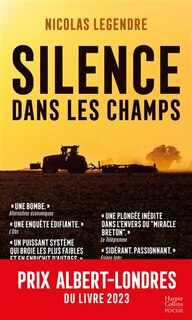Front cover_Silence dans les champs
