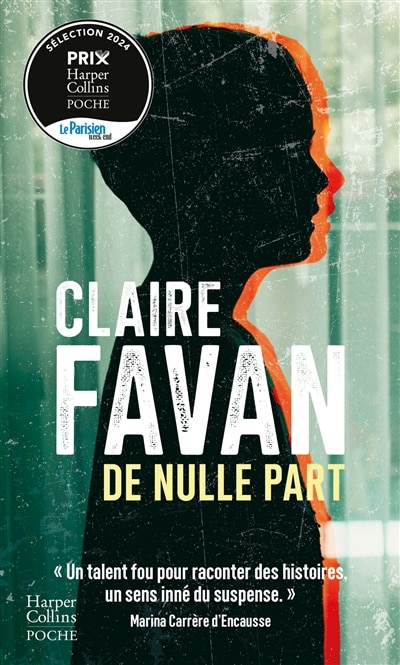 Front cover_De nulle part
