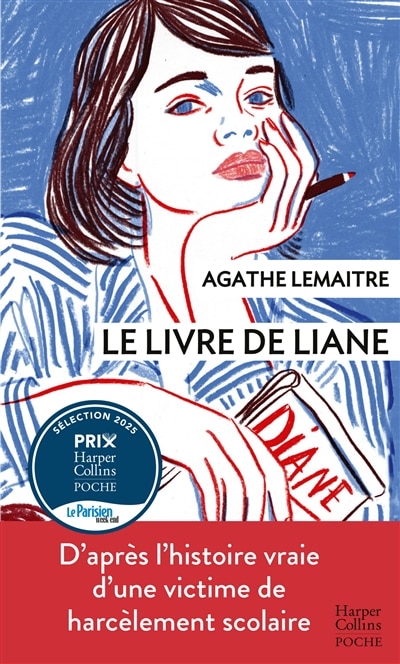 Front cover_Le livre de Liane