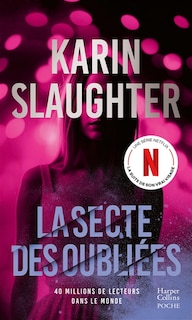 Couverture_LA SECTE DES OUBLIEES