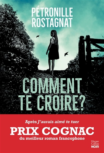 Front cover_Comment te croire ?
