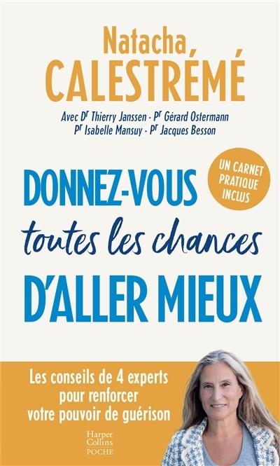 Front cover_Donnez-vous toutes les chances d'aller mieux
