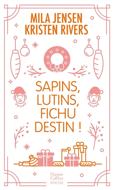 Front cover_Sapins, lutins, fichu destin !