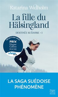 Front cover_DESTINEE SUEDOISE TOME 1 LA FILLE DU HALSINGLAND