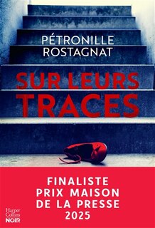 Front cover_Sur leurs traces