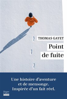 Front cover_Point de fuite
