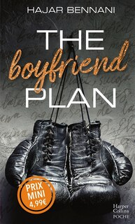 Front cover_The boyfriend plan