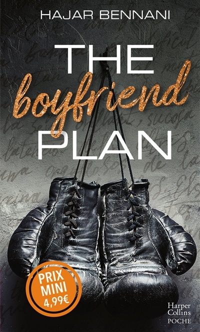 Front cover_The boyfriend plan