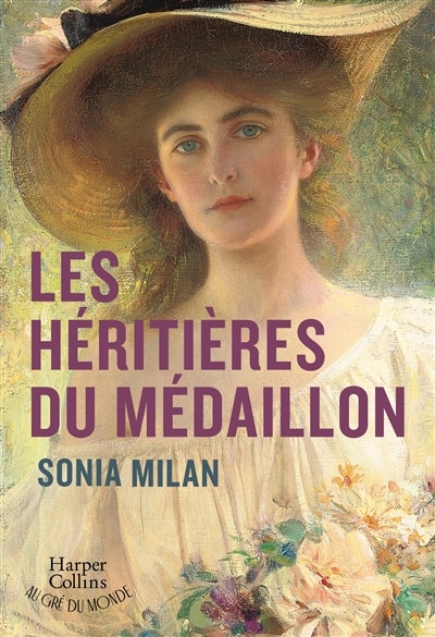 Couverture_Les h&eacute;riti&egrave;res du m&eacute;daillon