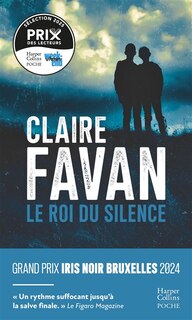 Front cover_Le roi du silence