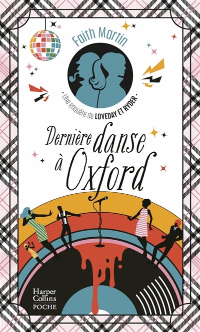Couverture_Dernière danse à Oxford