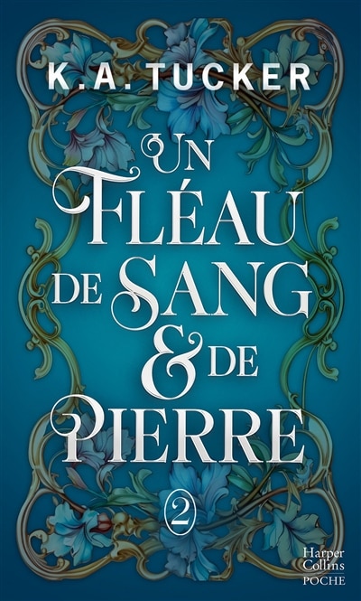 Front cover_Un fl&eacute;au de sang & de pierre