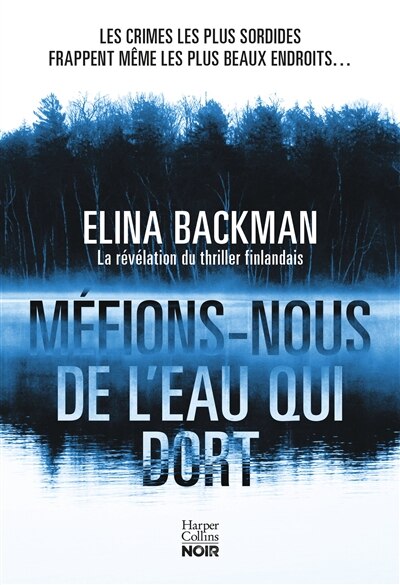 Front cover_Méfions-nous de l'eau qui dort