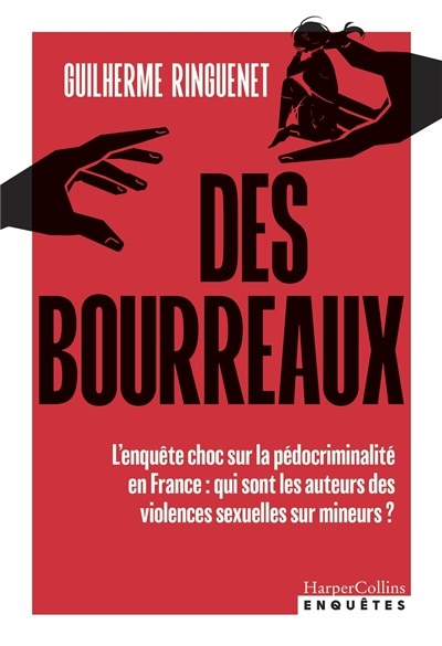 Couverture_Des bourreaux