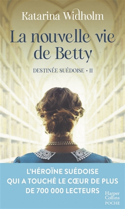 Front cover_La nouvelle vie de Betty