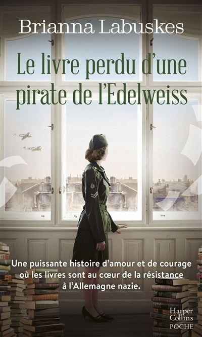 Couverture_Le livre perdu d'une pirate de l'Edelweiss