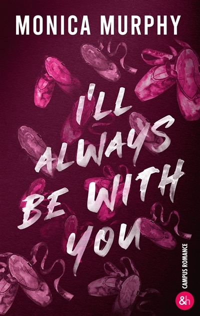Front cover_I'll always be with you