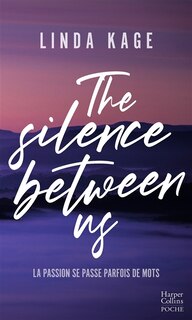 Front cover_The silence between us