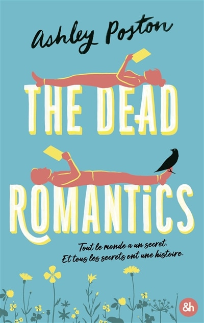 Couverture_The dead romantics : romance contemporaines