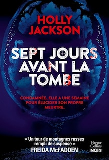 Front cover_Sept jours avant la tombe