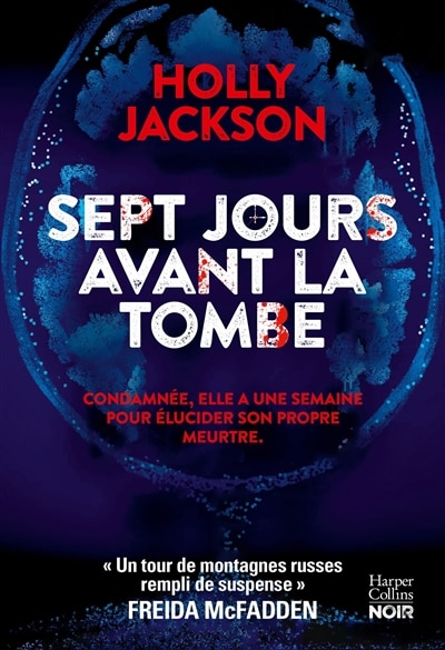 Front cover_Sept jours avant la tombe