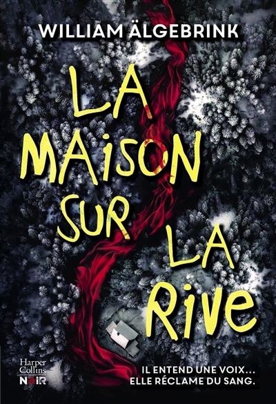Couverture_La maison sur la rive