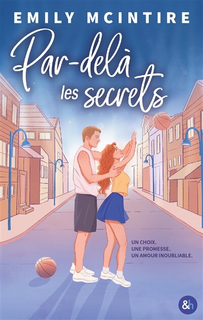 Front cover_Par dela les secrets
