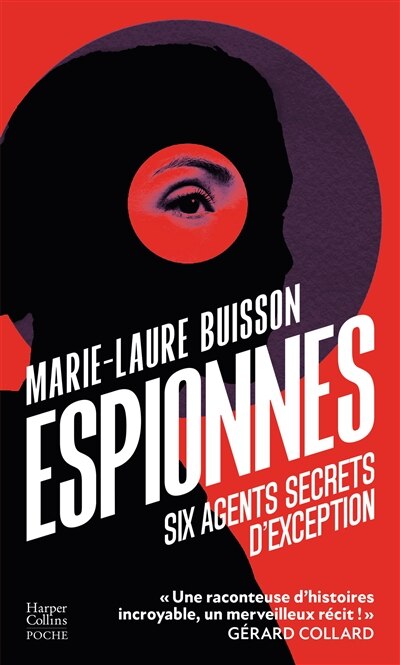 Front cover_Espionnes