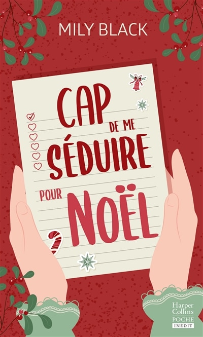 Couverture_Cap de me séduire pour Noël