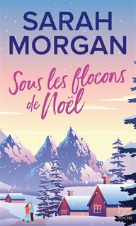 Couverture_Sous les flocons de Noël