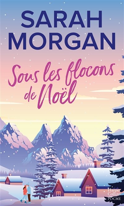 Couverture_Sous les flocons de Noël