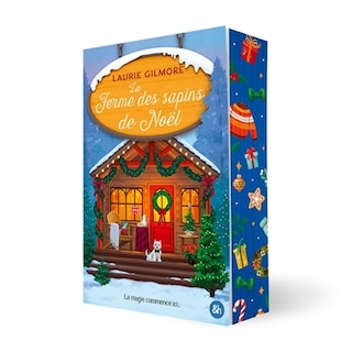 Couverture_La ferme des sapins de Noël