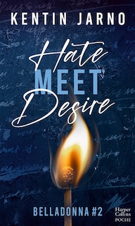Front cover_Hate meet desire