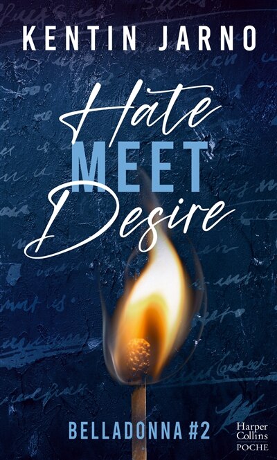 Front cover_Hate meet desire