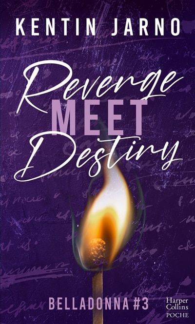 Front cover_Revenge meet destiny