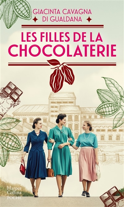 Couverture_Les filles de la chocolaterie