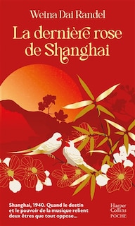 Front cover_La derni&egrave;re rose de Shanghai