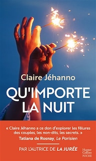Couverture_Qu'importe la nuit