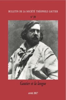 N° 39. GAUTIER ET LA LANGUE