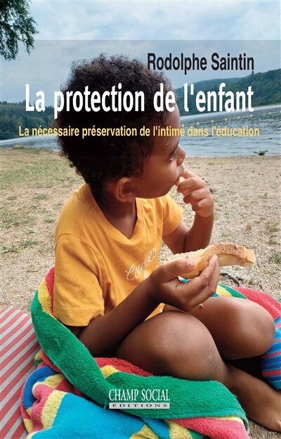 Couverture_La protection de l'enfant