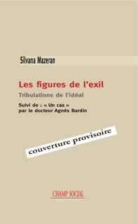 Front cover_Les figures de l'exil