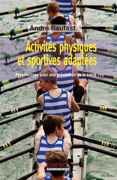 Couverture_Activités physiques et sportives adaptées : perspectives pour une prévention de la santé