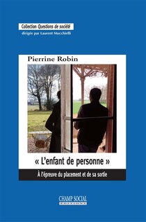 Couverture_L' enfant de personne