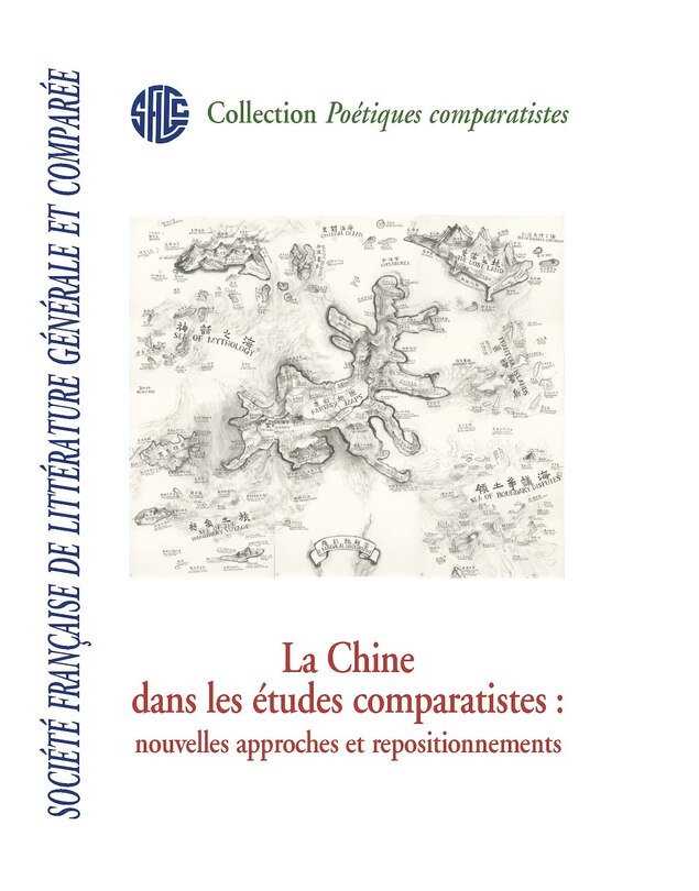 Front cover_La Chine dans les études comparatistes : nouvelles approches et repositionnements