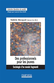 Front cover_Des professionnels pour les jeunes
