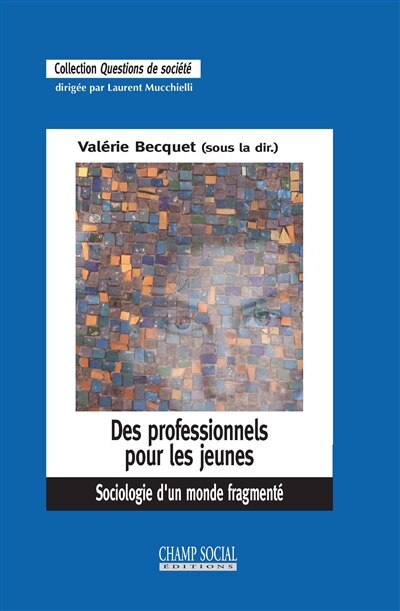 Front cover_Des professionnels pour les jeunes
