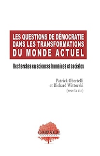 Couverture_Les questions de démocratie dans les transformations du monde actuel