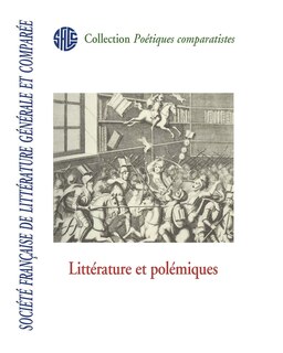 Front cover_Litt&eacute;rature et pol&eacute;miques